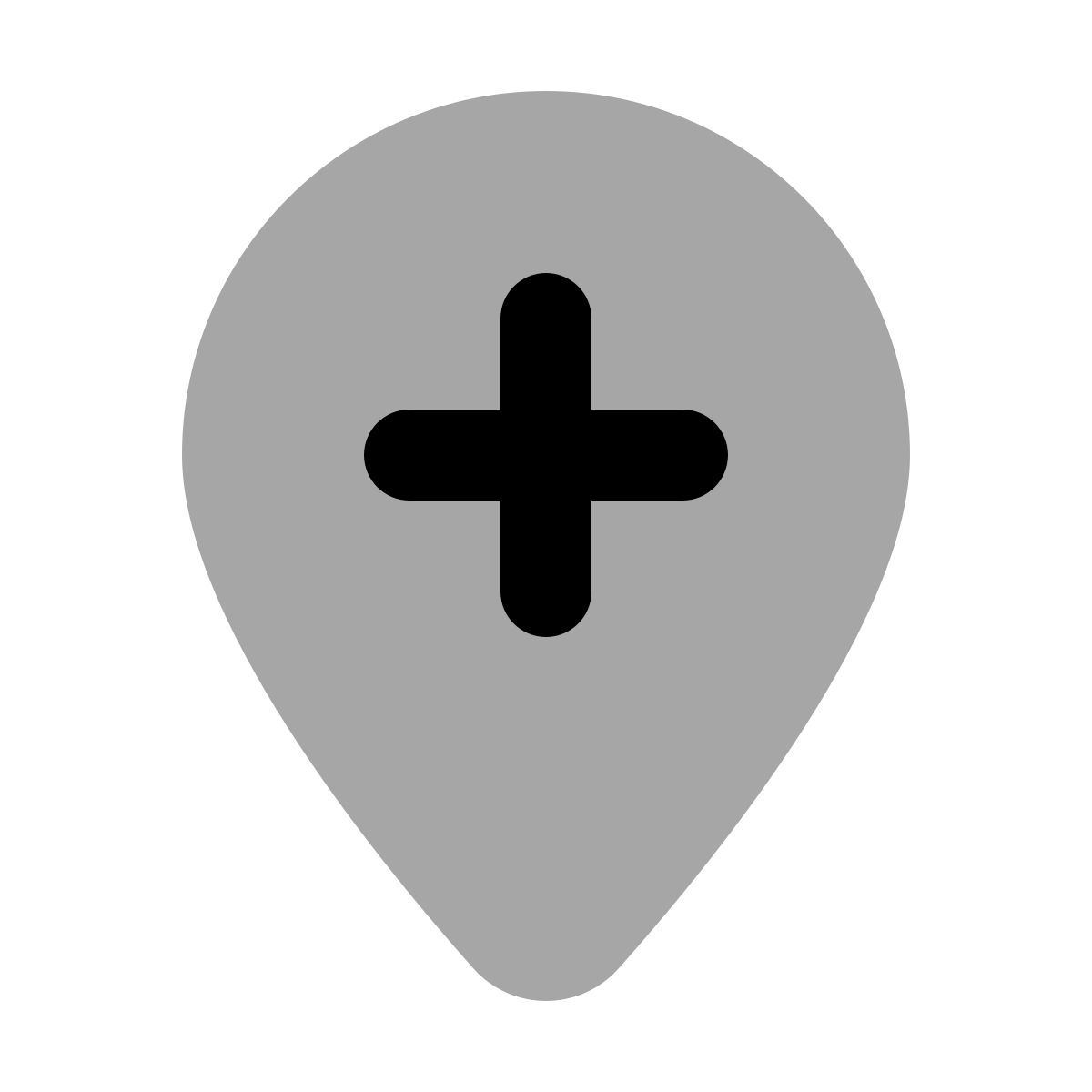 plumpy style find clinic icon