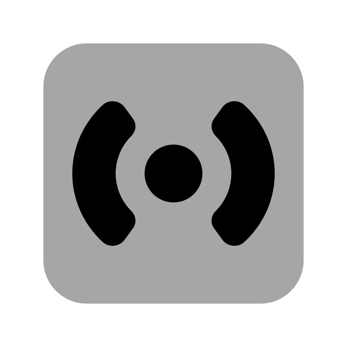 plumpy style 火灾警报器 icon