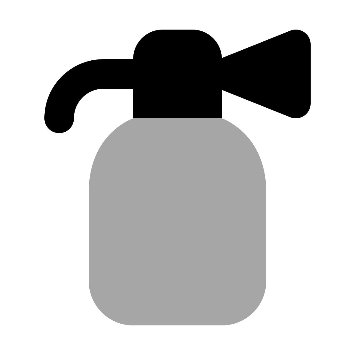 plumpy style extintor de incendios icon