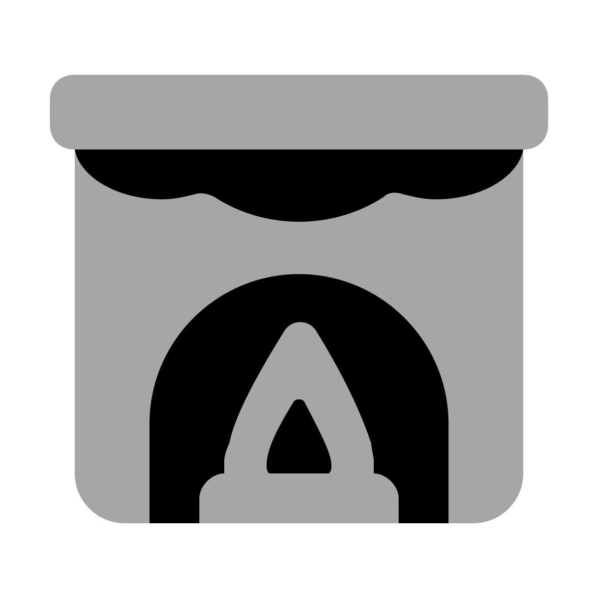 plumpy style cheminée icon
