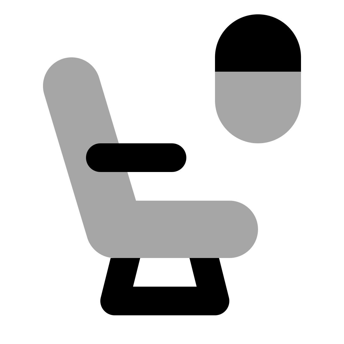 plumpy style flight seat icon