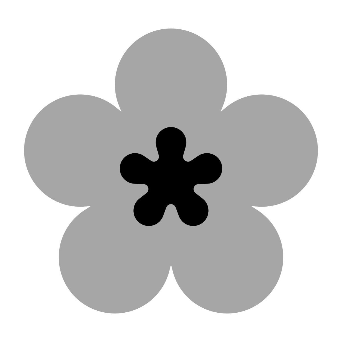 plumpy style 꽃 icon