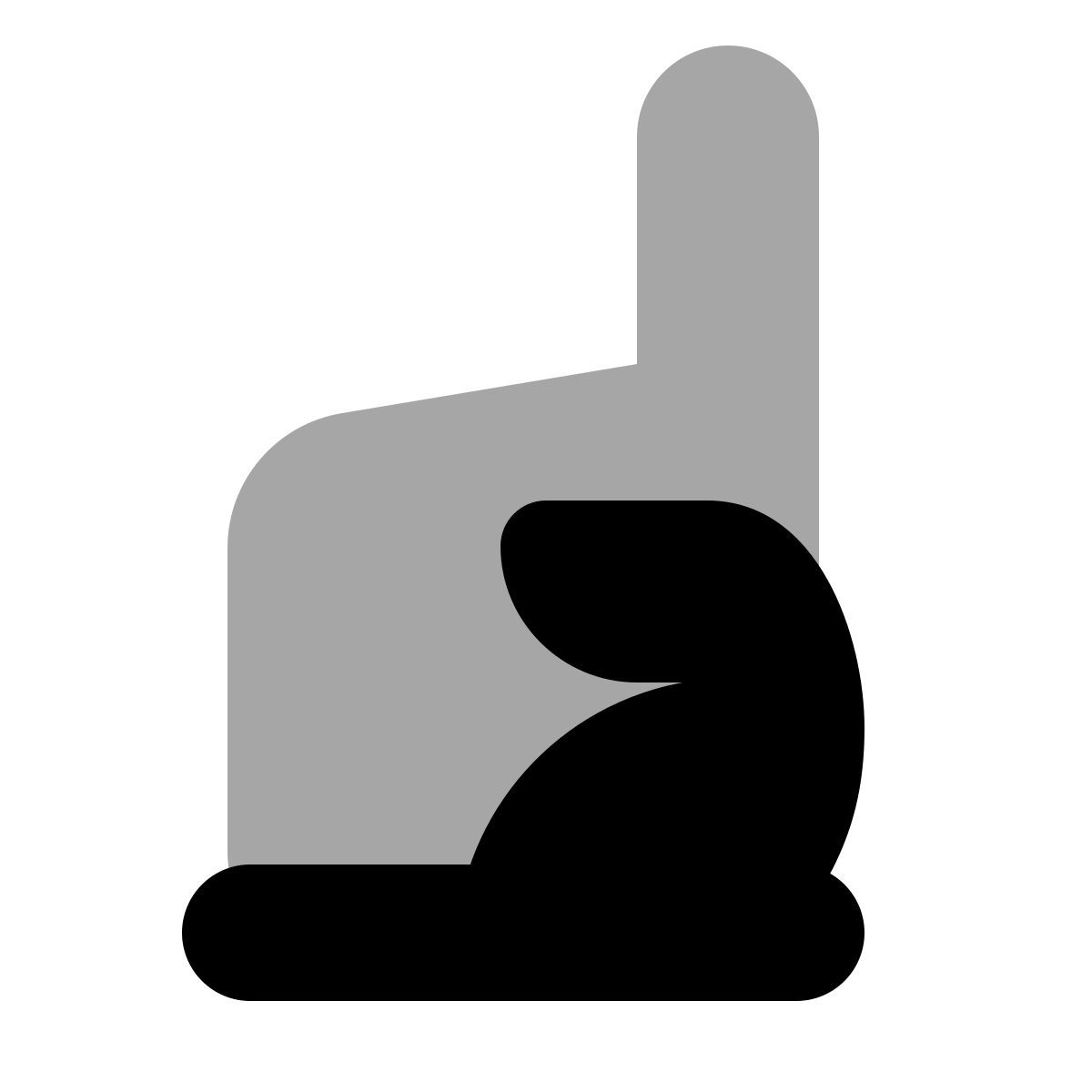 plumpy style doigts en mousse icon