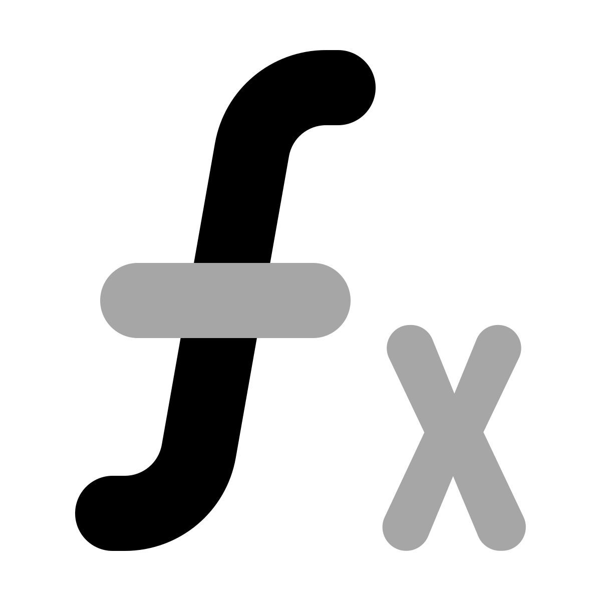 plumpy style formel fx icon