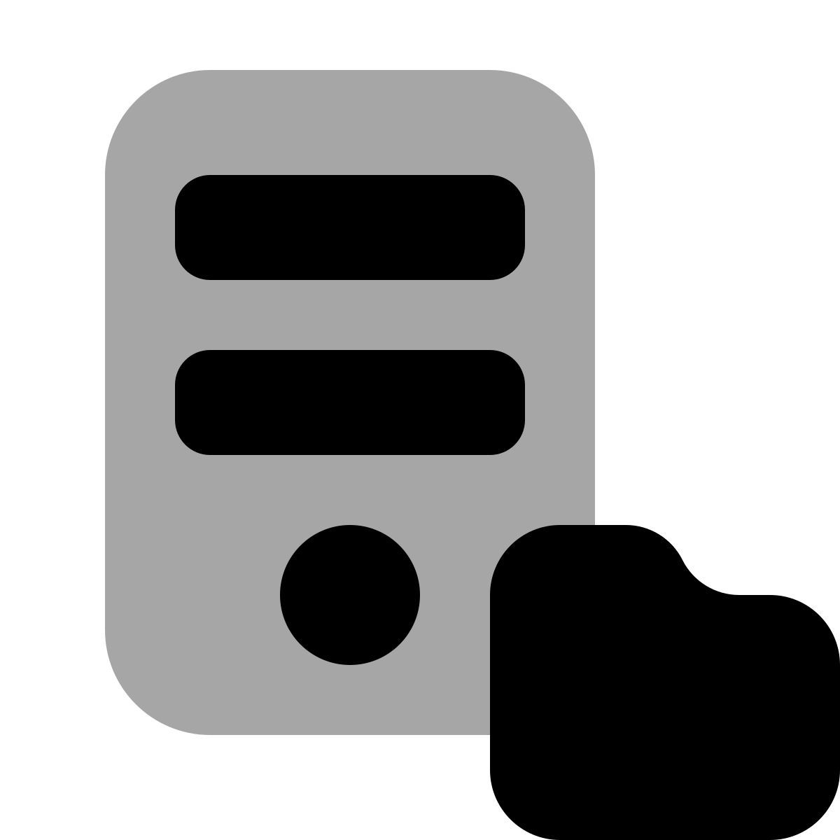 plumpy style ftp 서버 icon