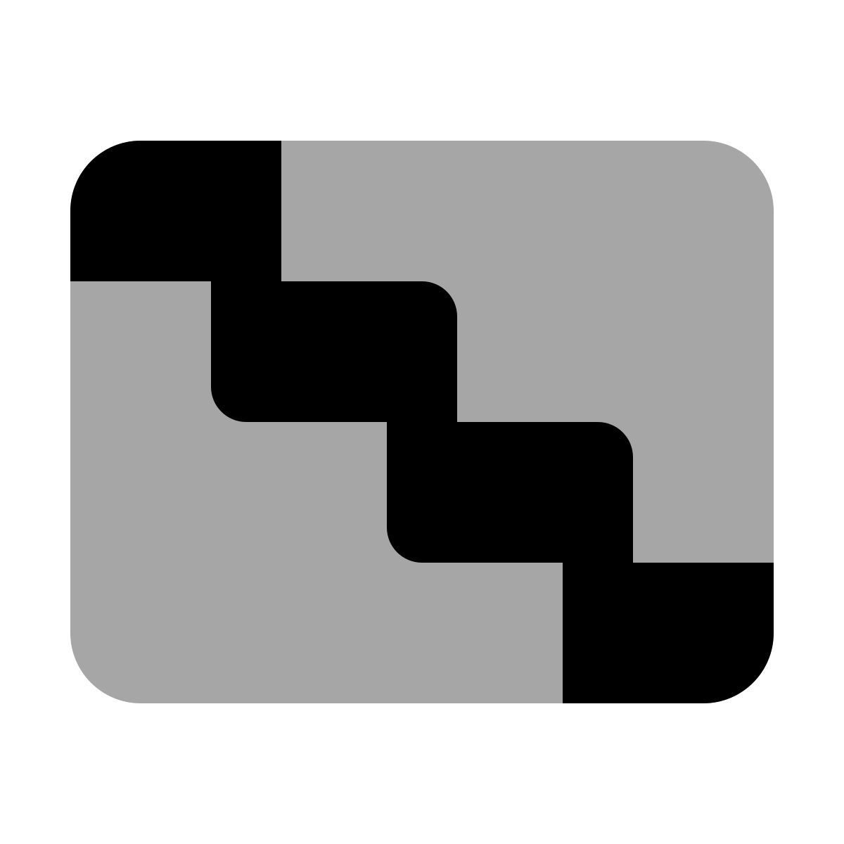 plumpy style gantt 차트 icon