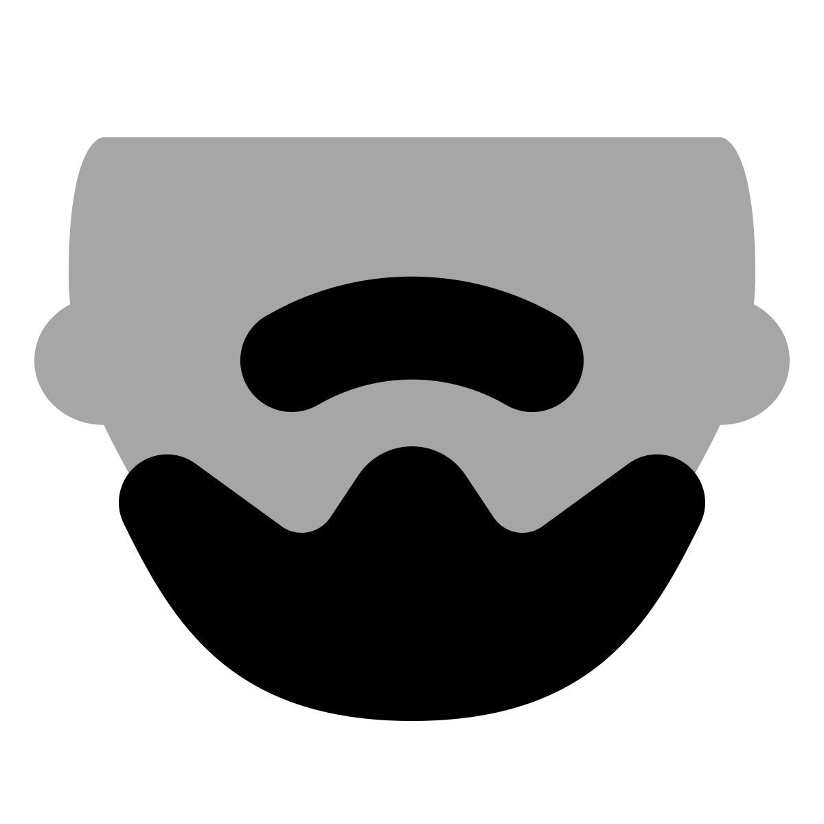 plumpy style spitzbart icon