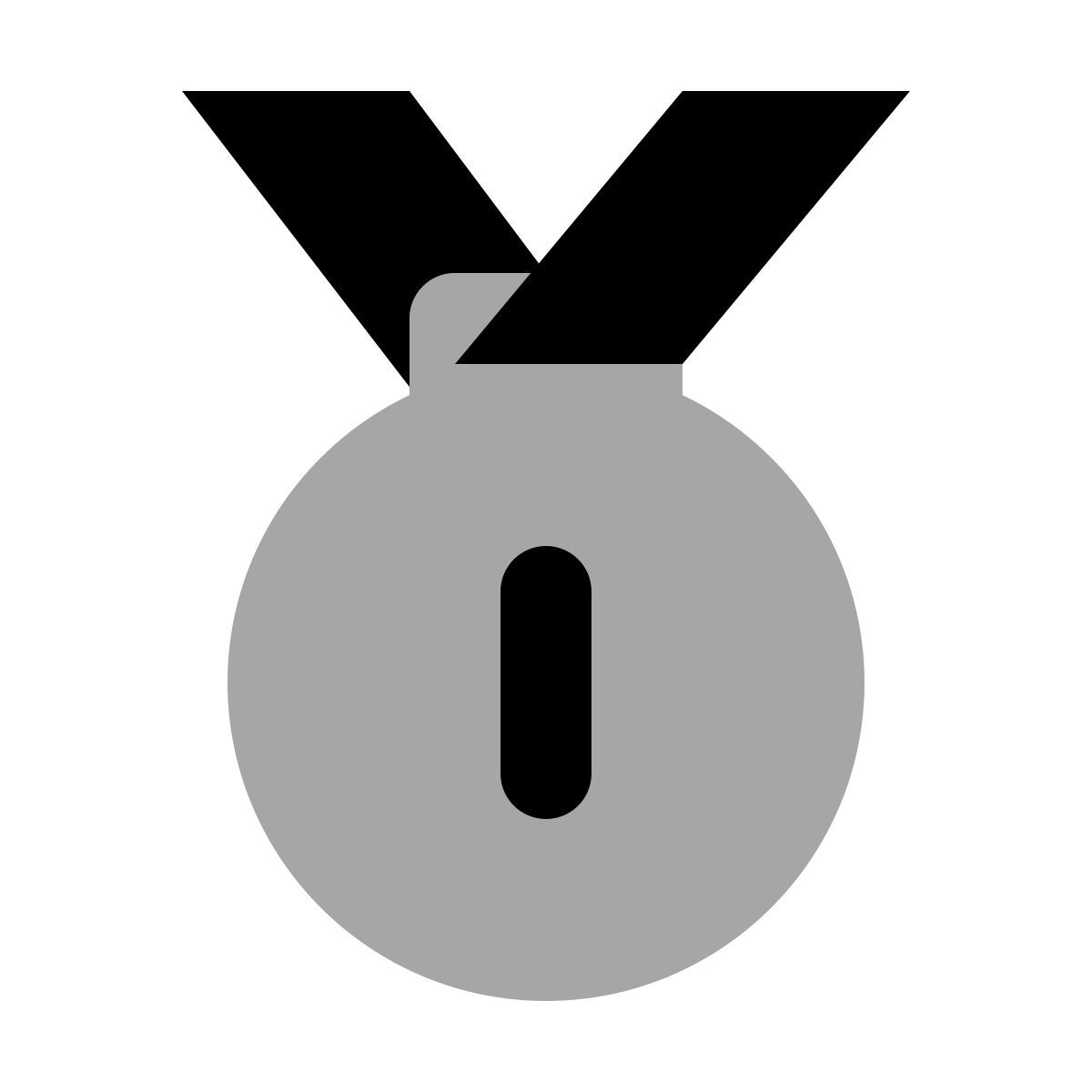 plumpy style 올림픽 메달 골드 icon