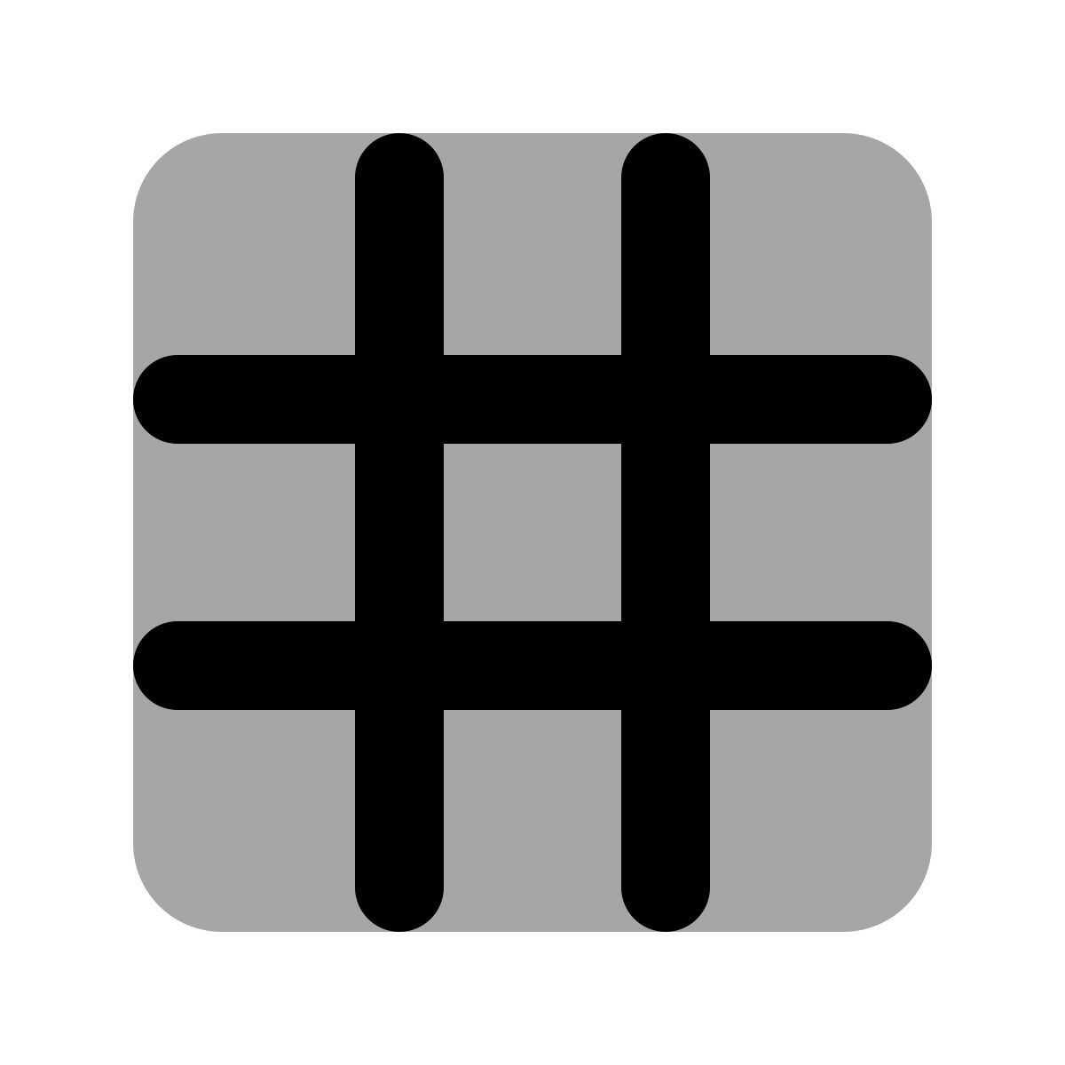 plumpy style griglia icon