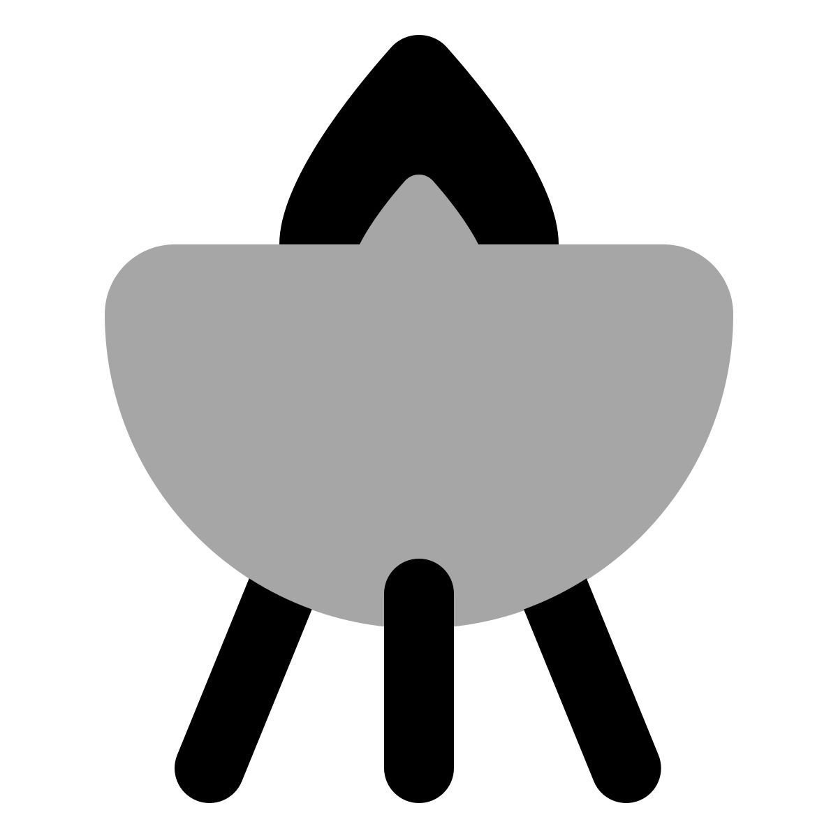 plumpy style 그릴 icon