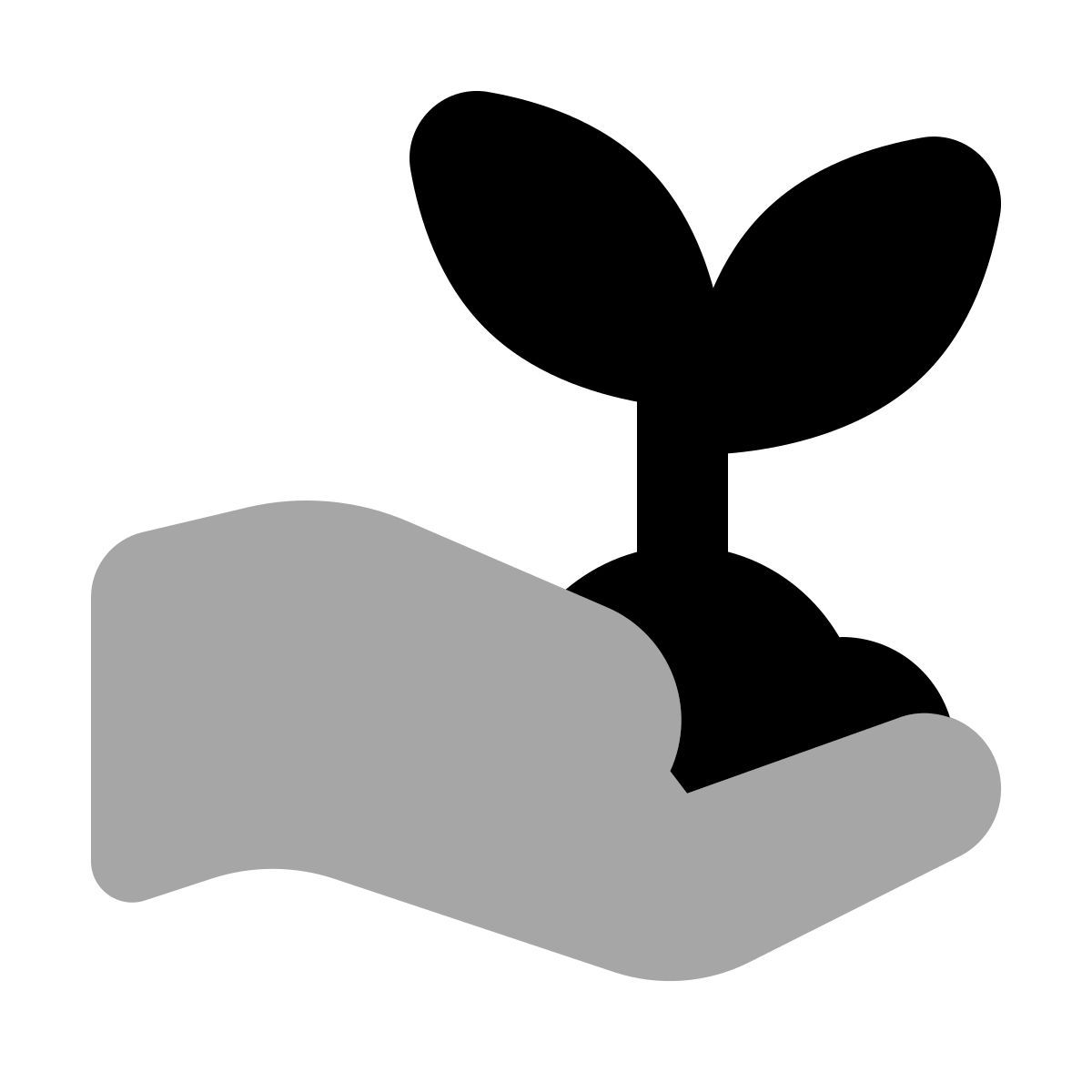 plumpy style pflanzen icon