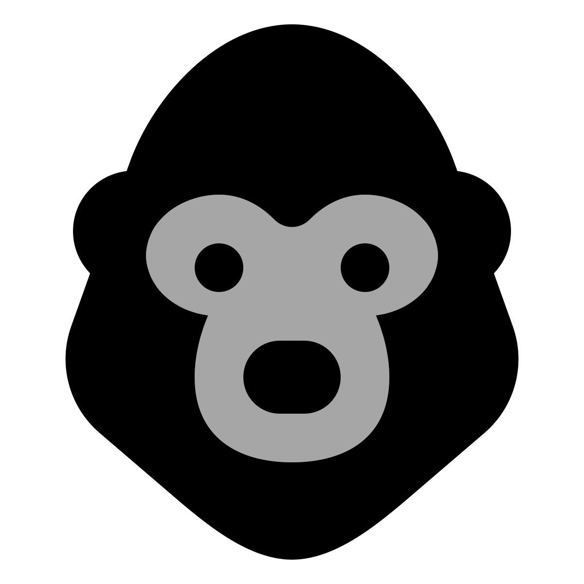 plumpy style affe icon