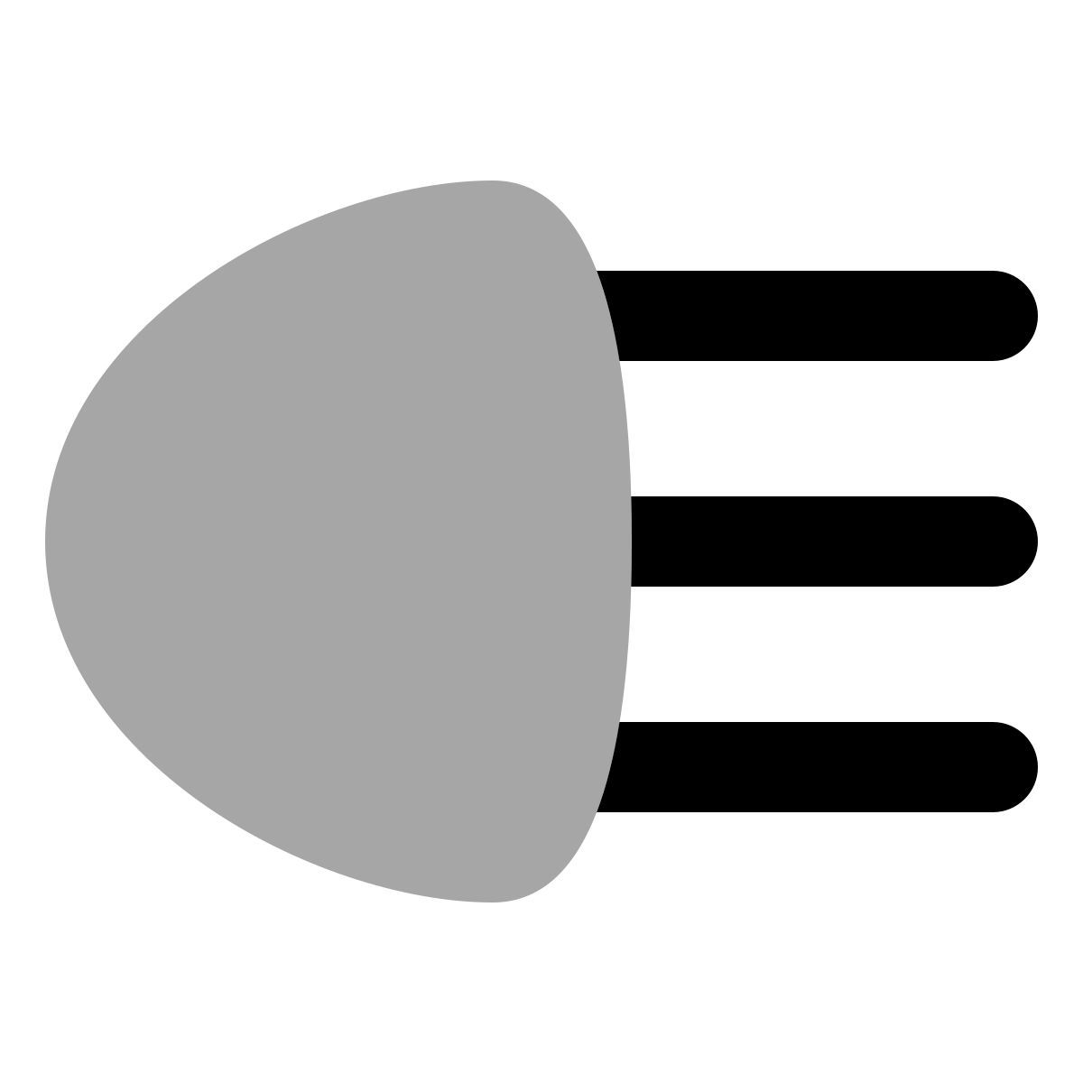 plumpy style scheinwerfer icon