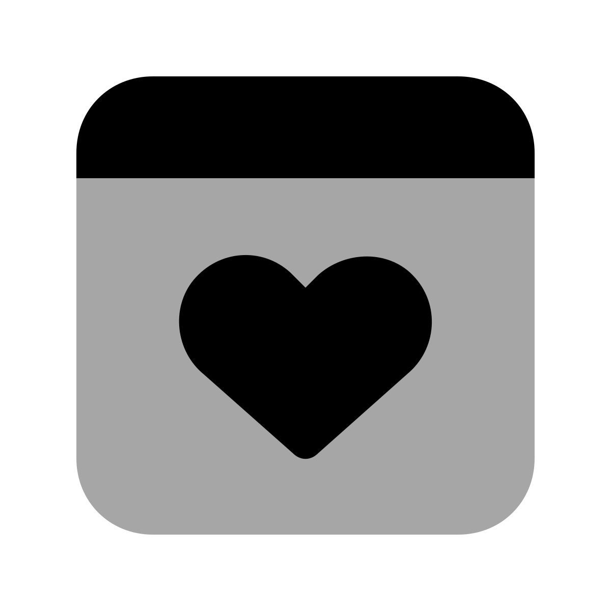 plumpy style 健康日历 icon