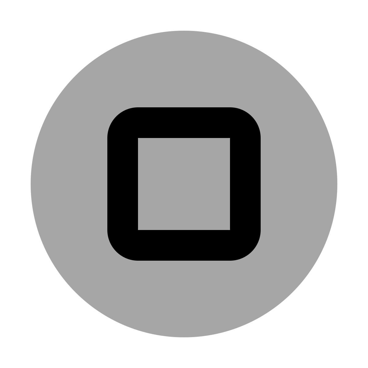 plumpy style botón de inicio icon