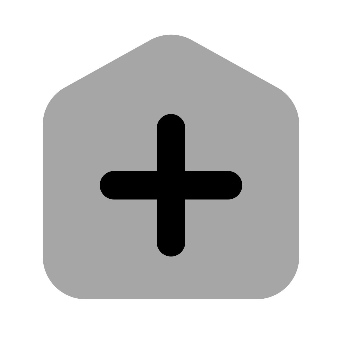 plumpy style 醫院 icon