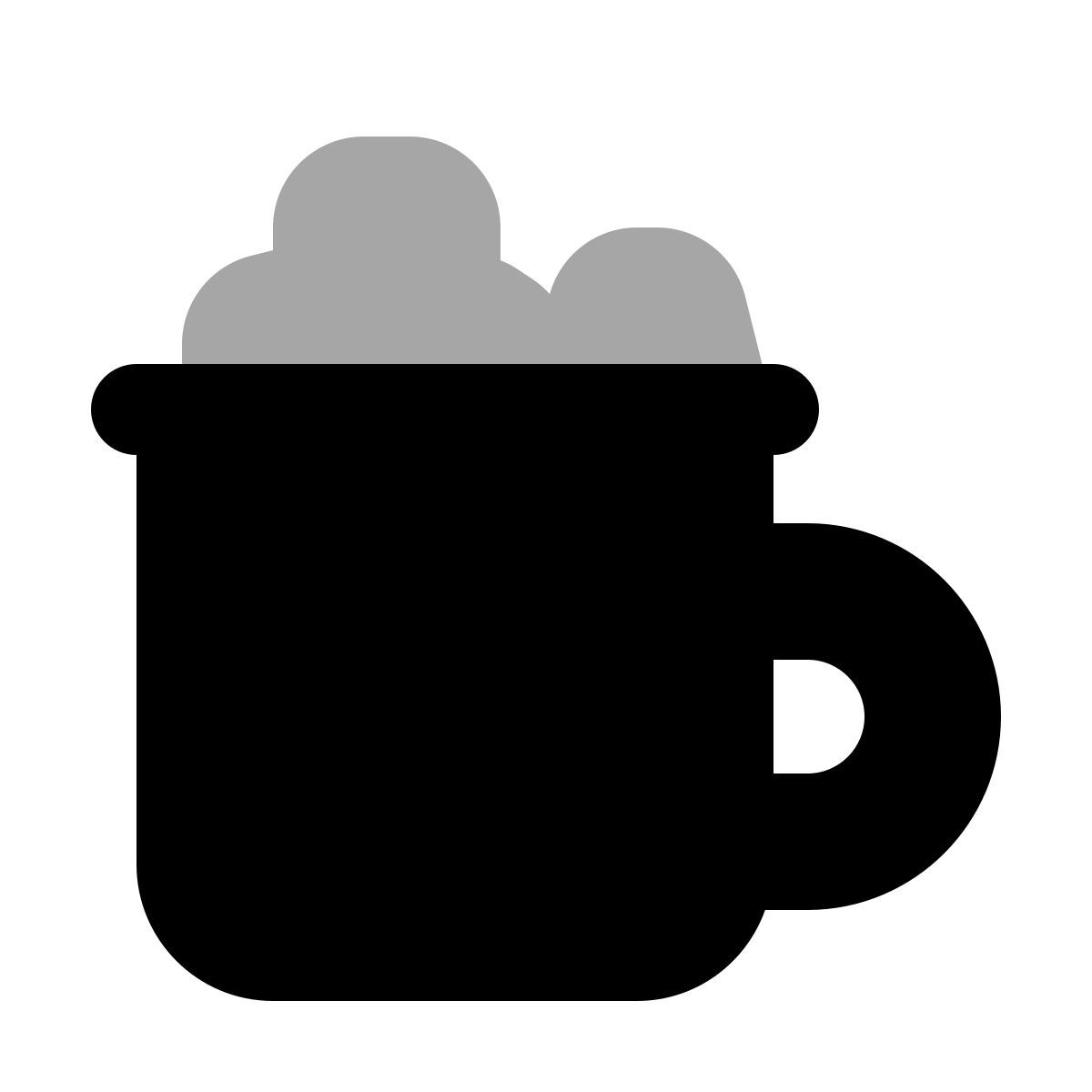 plumpy style chocolate caliente con malvaviscos icon