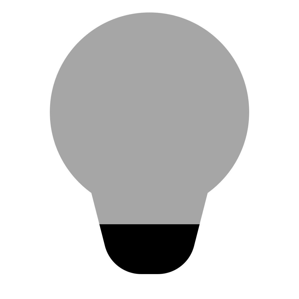 plumpy style idea icon