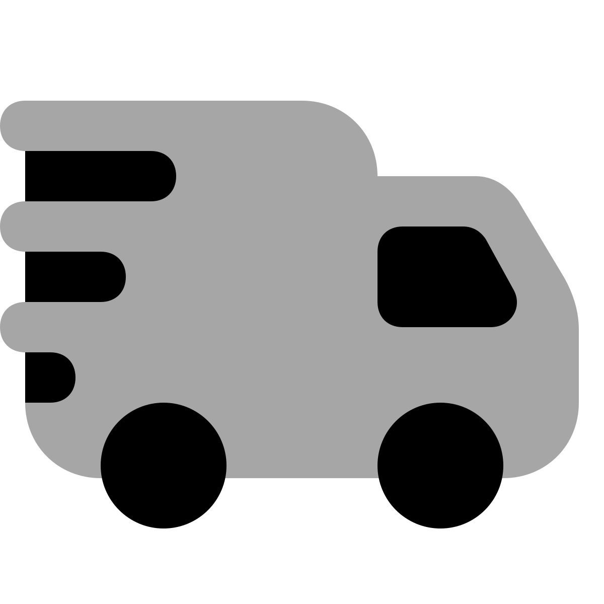 plumpy style in transit icon
