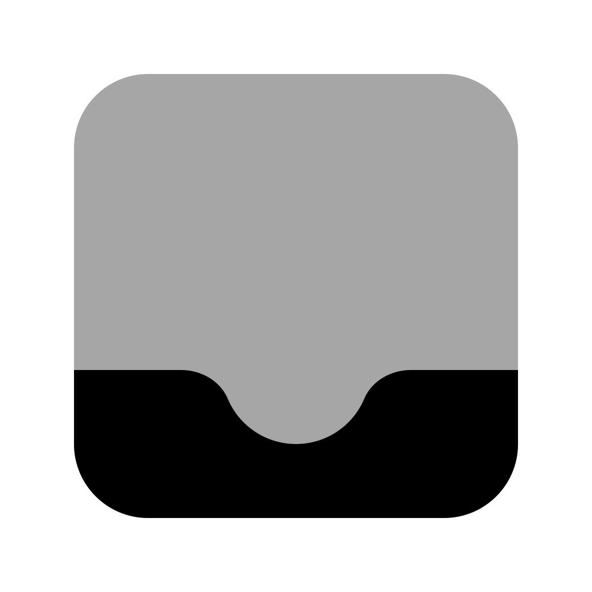 plumpy style 받은 편지함 icon