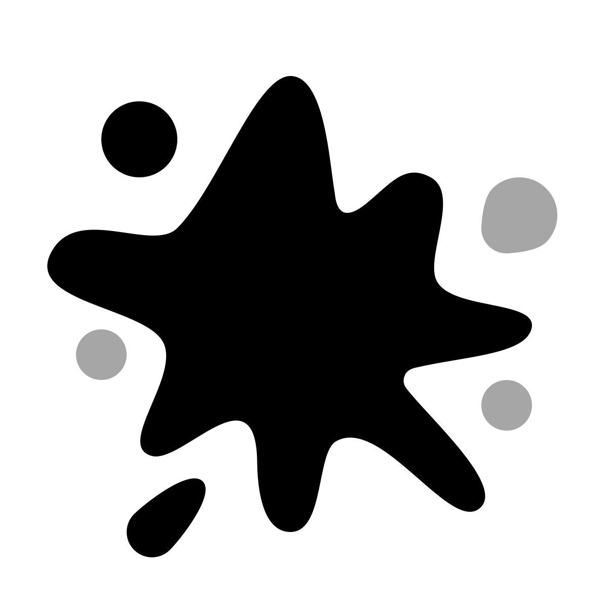 plumpy style 잉크 icon