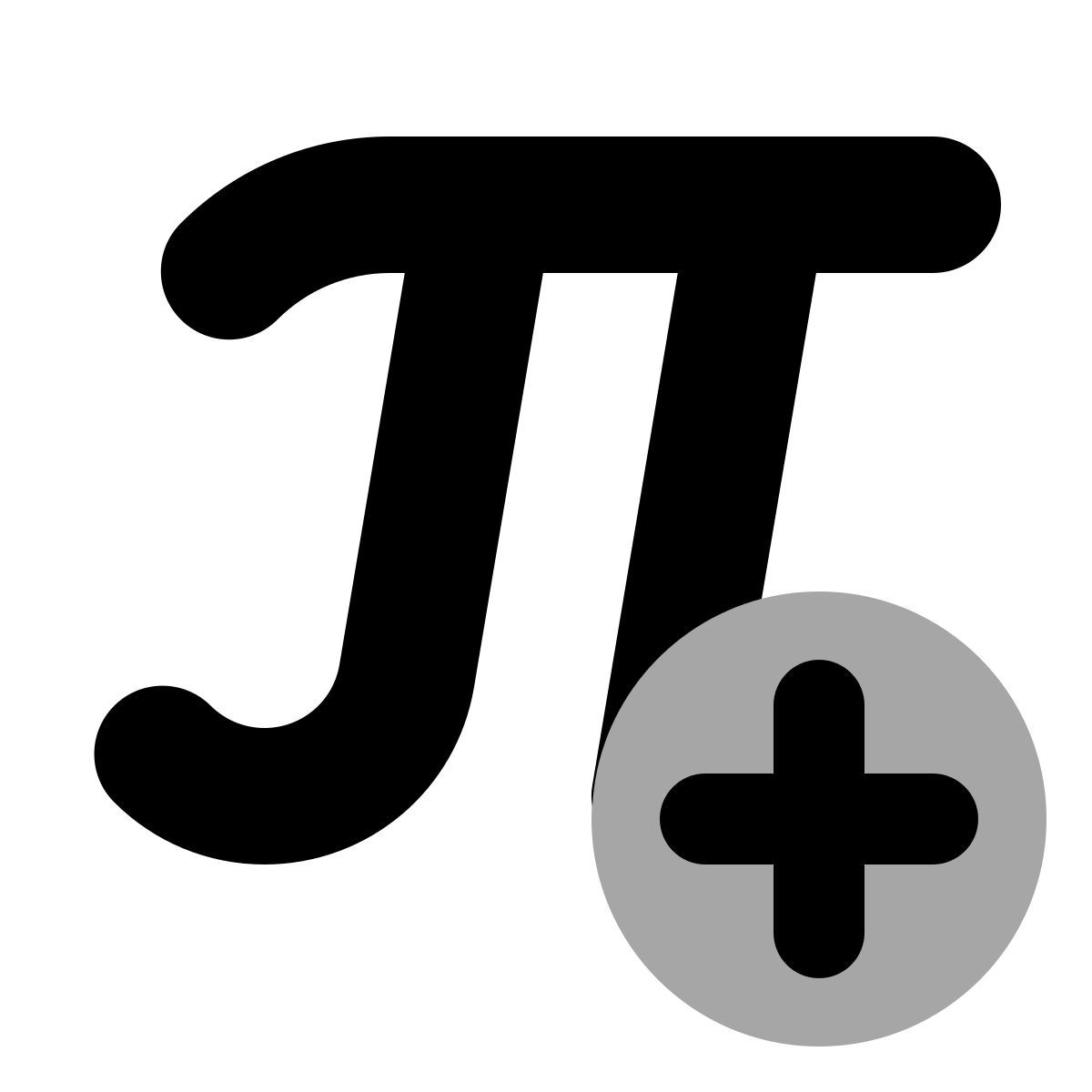 plumpy style insert equation icon