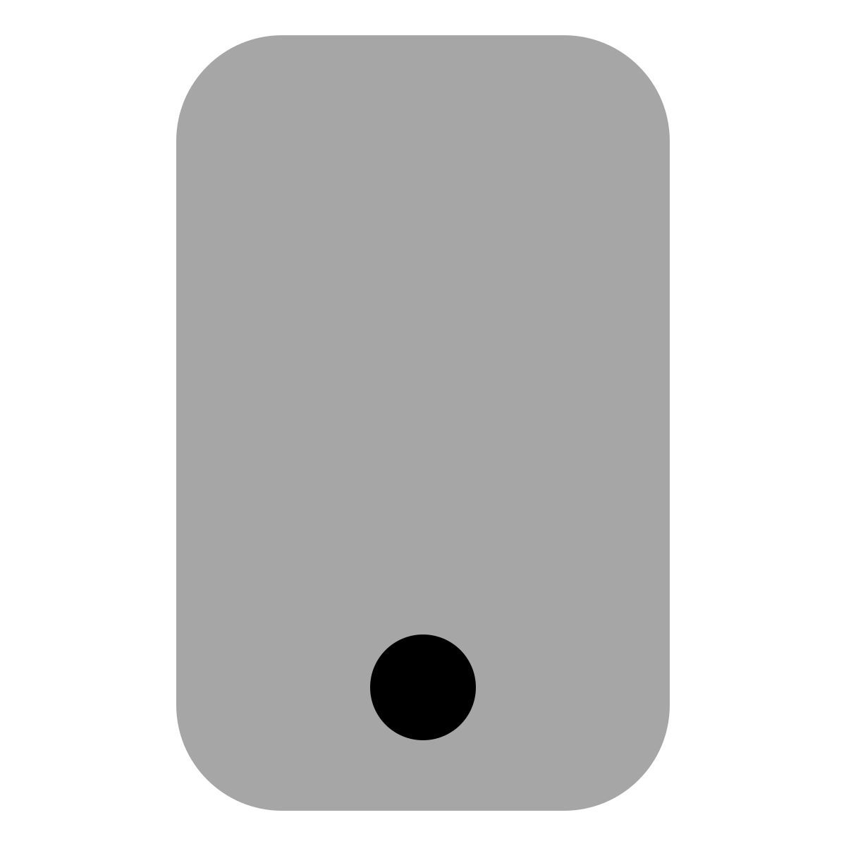 plumpy style iphone icon