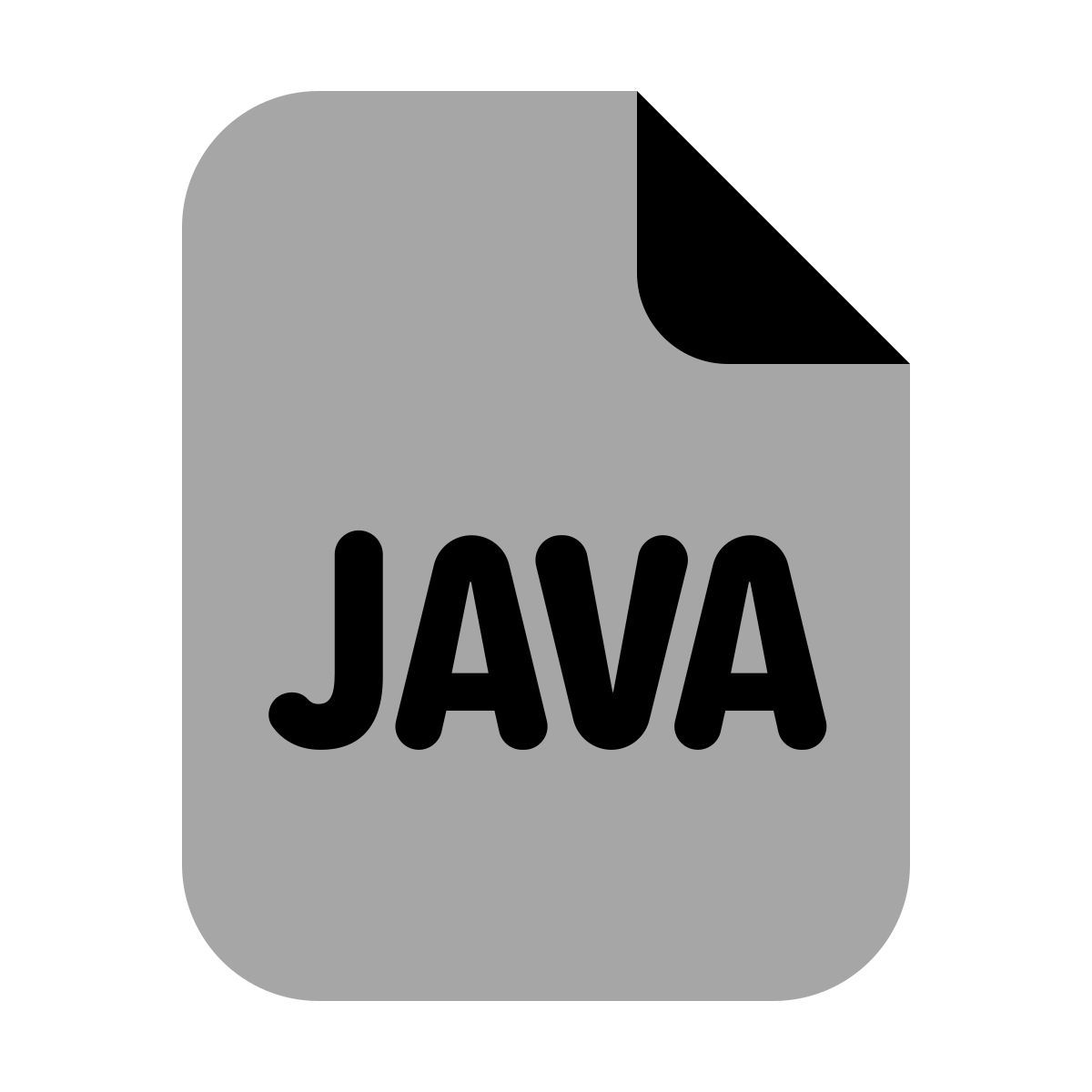 plumpy style arquivos java icon