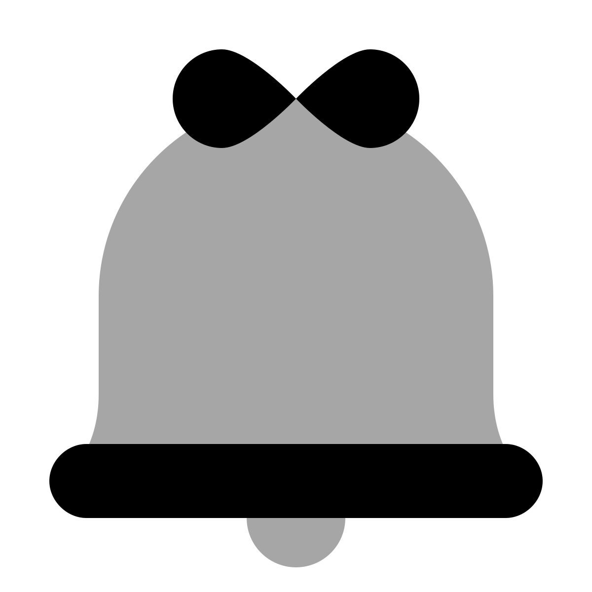 plumpy style 징글 벨 icon