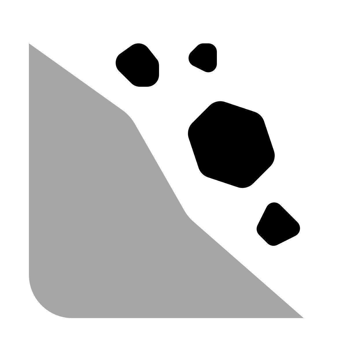 plumpy style deslizamento de terra icon