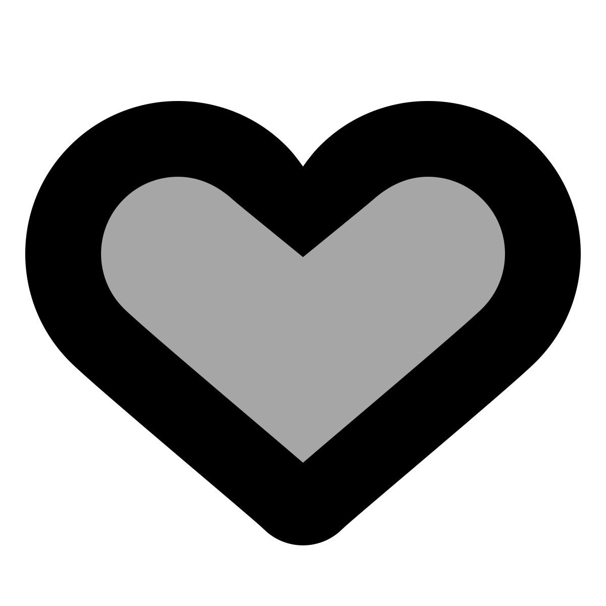 plumpy style 喜欢 icon