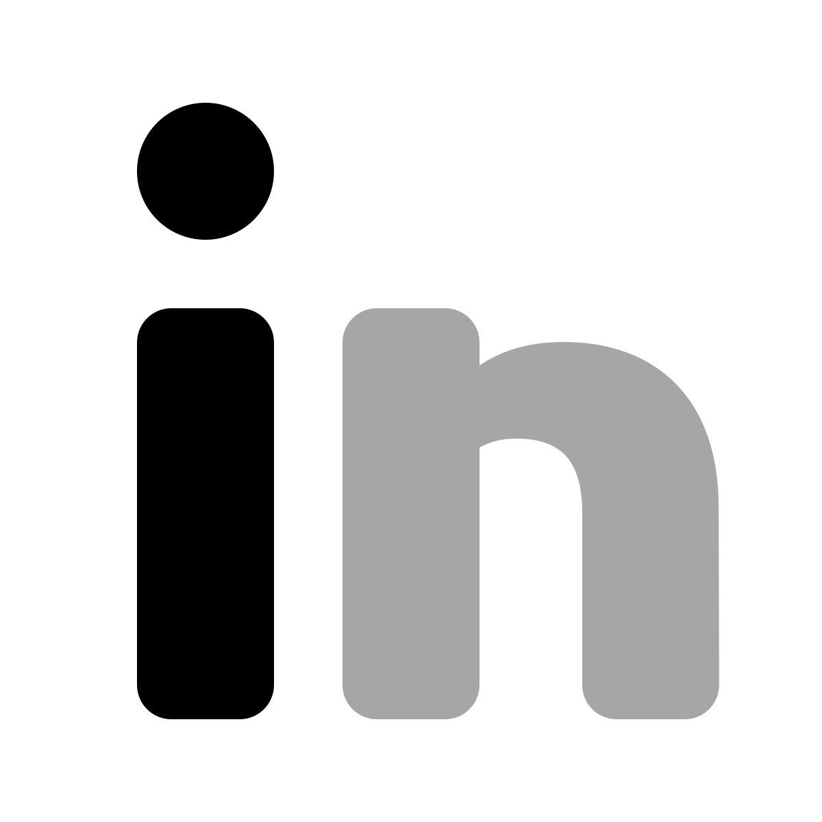 plumpy style linkedin 2 icon
