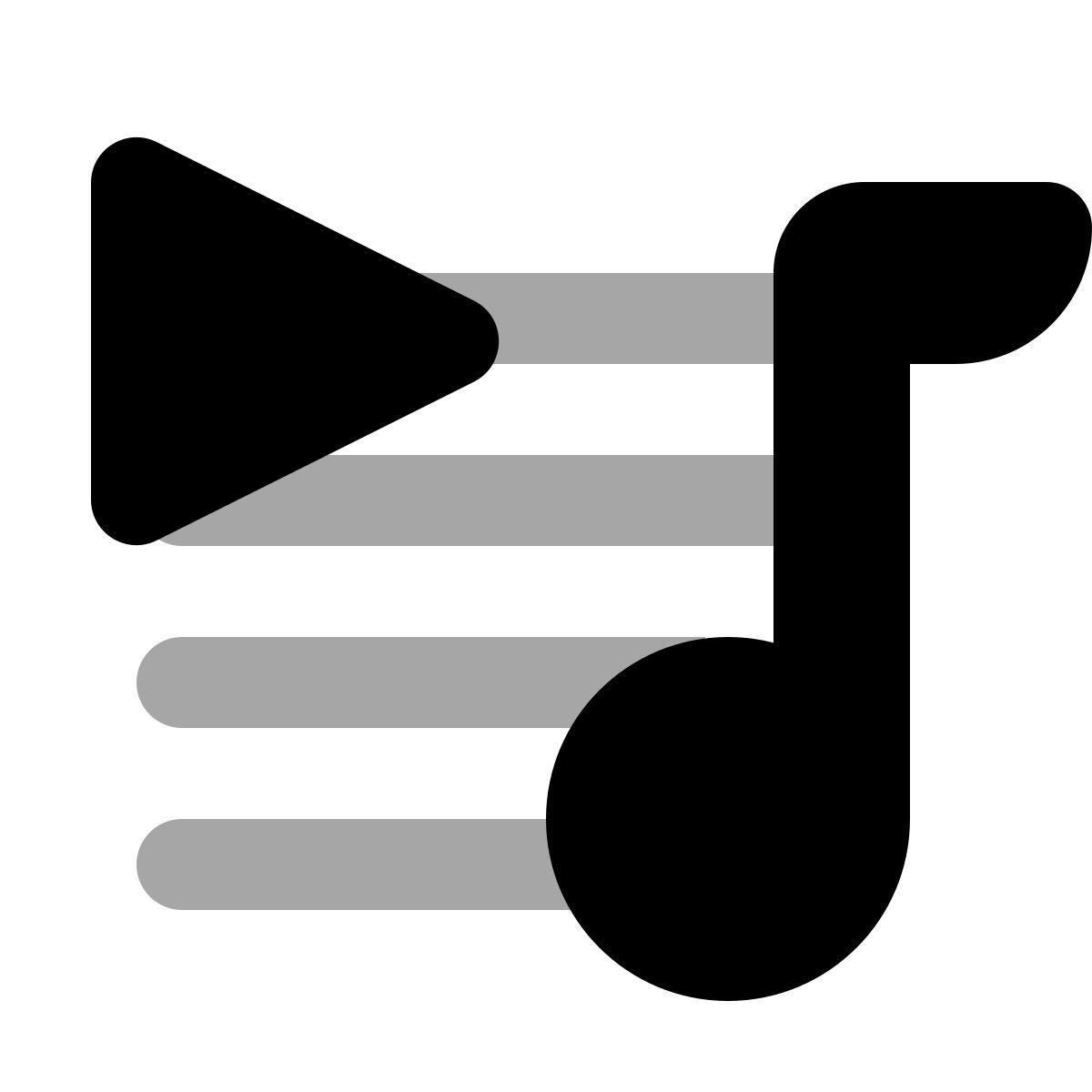 plumpy style lounge music playlist icon