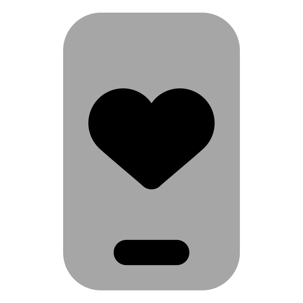 plumpy style message d’amour icon