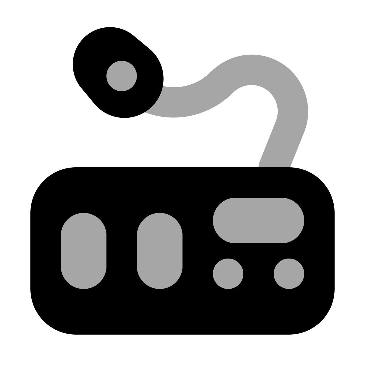 plumpy style 海事无线电 icon