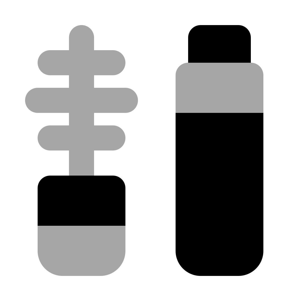 plumpy style máscara de pestañas icon