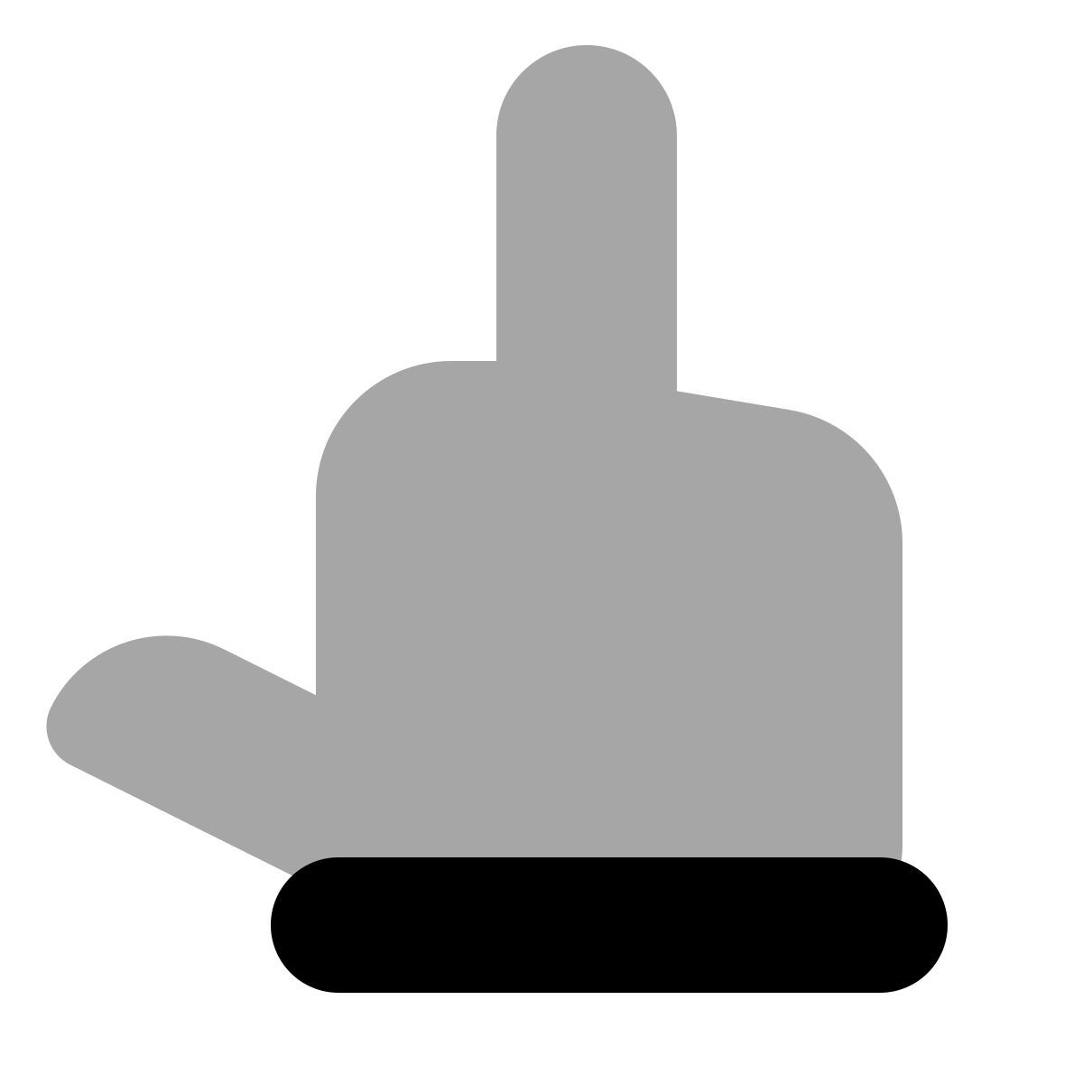 plumpy style dito medio icon