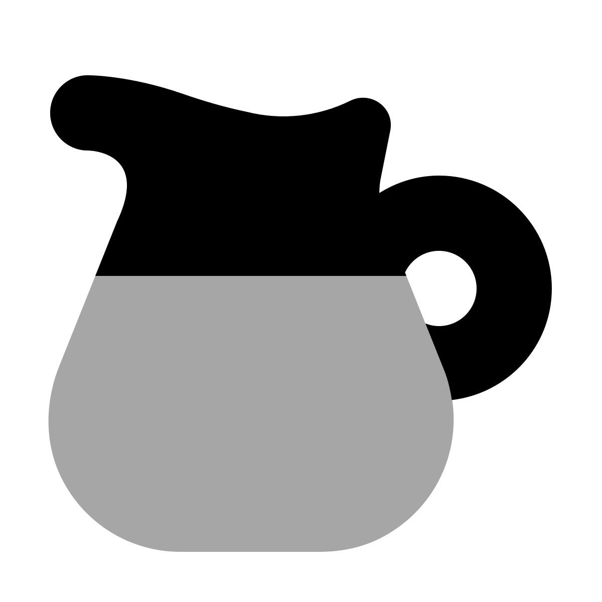 plumpy style 牛奶 icon