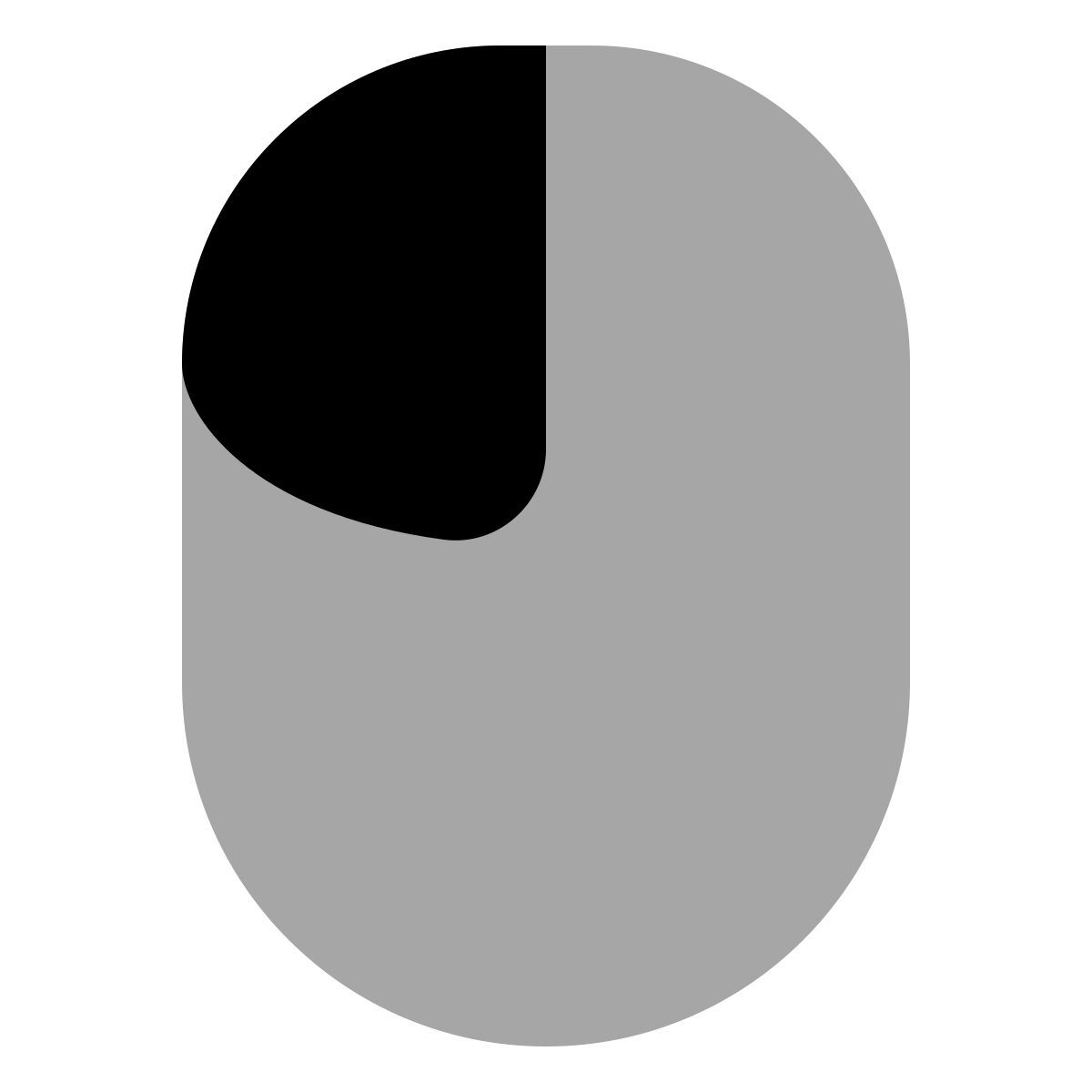 plumpy style clic gauche de souris icon