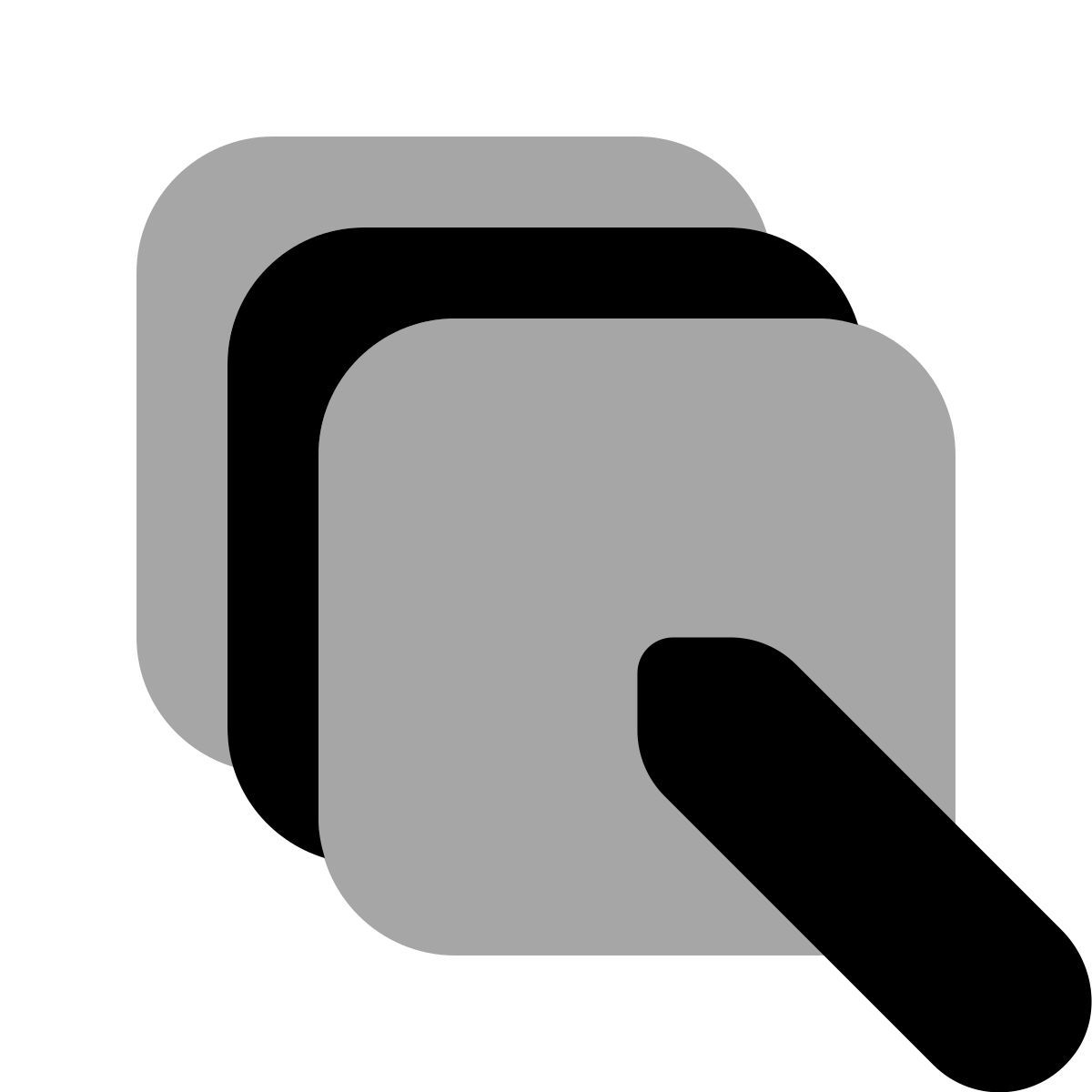 plumpy style 멀티 편집 icon