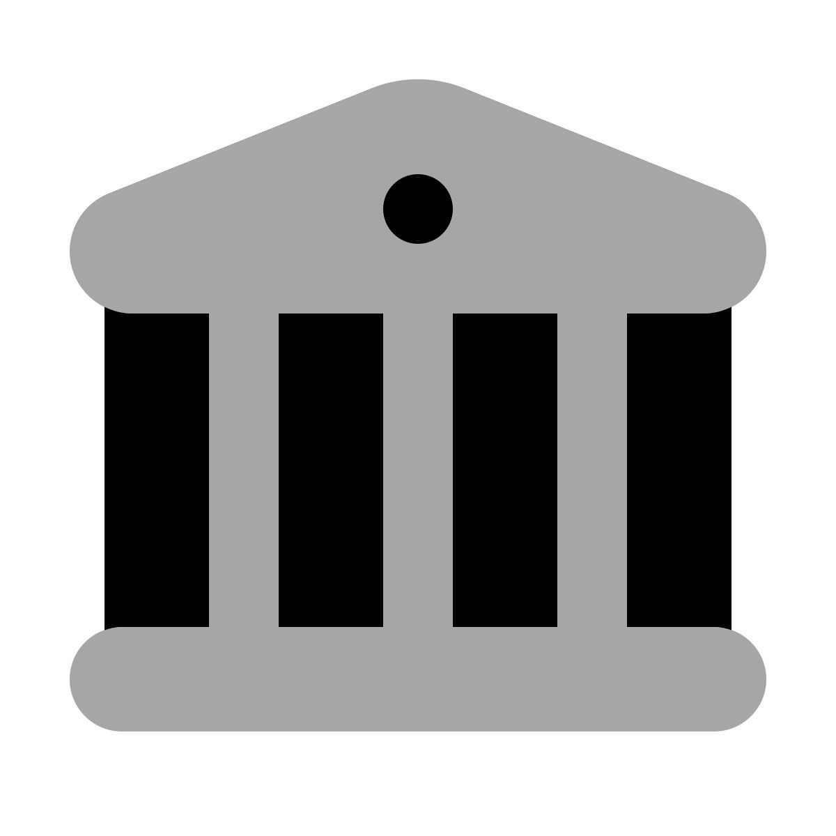 plumpy style architecture icon