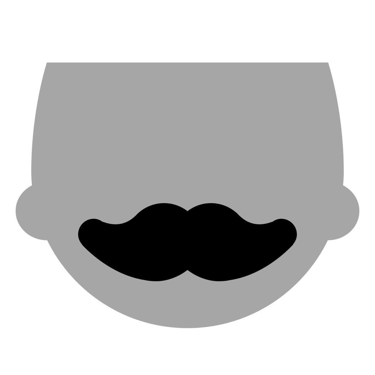 plumpy style 胡子 icon