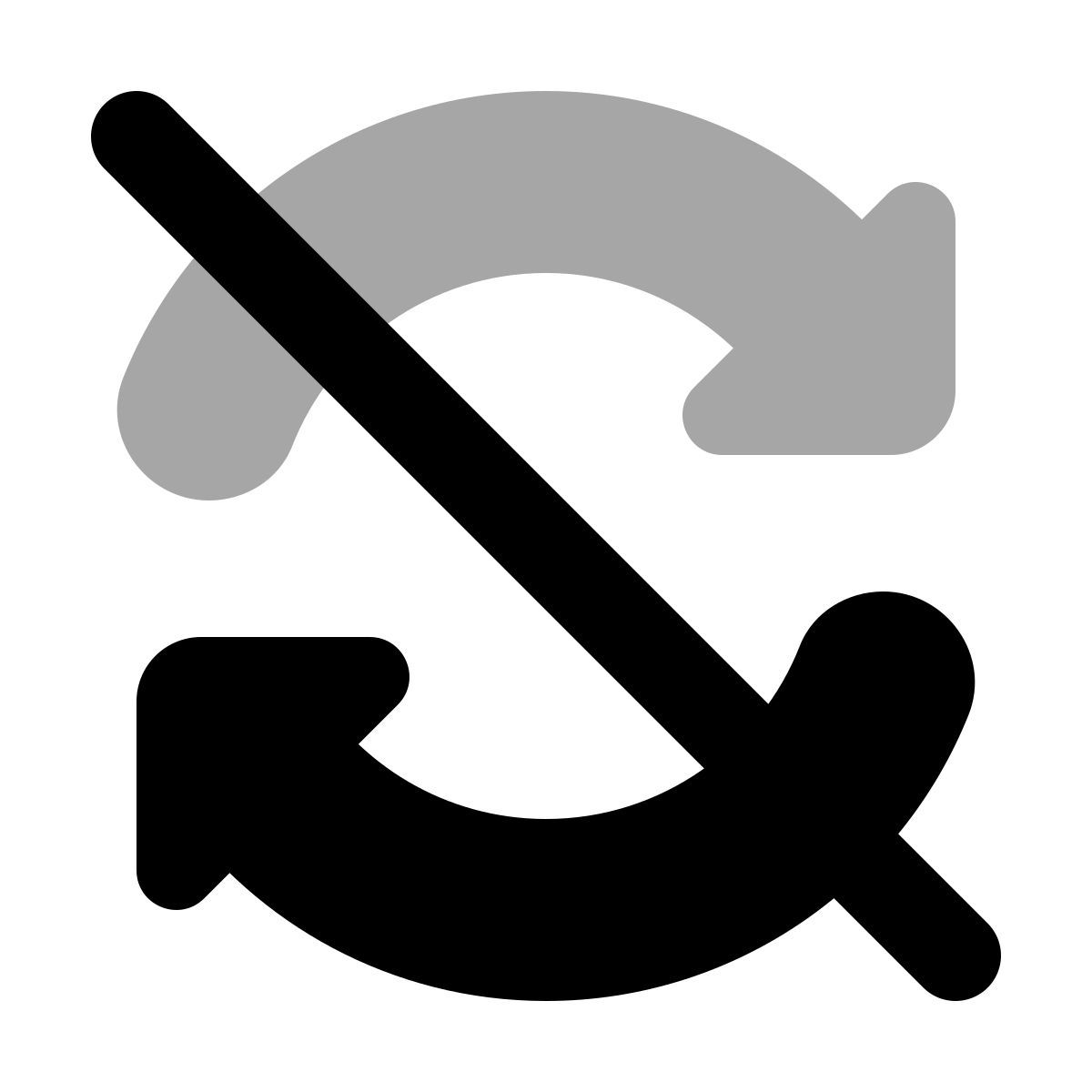 plumpy style nessuna sincronizzazione icon