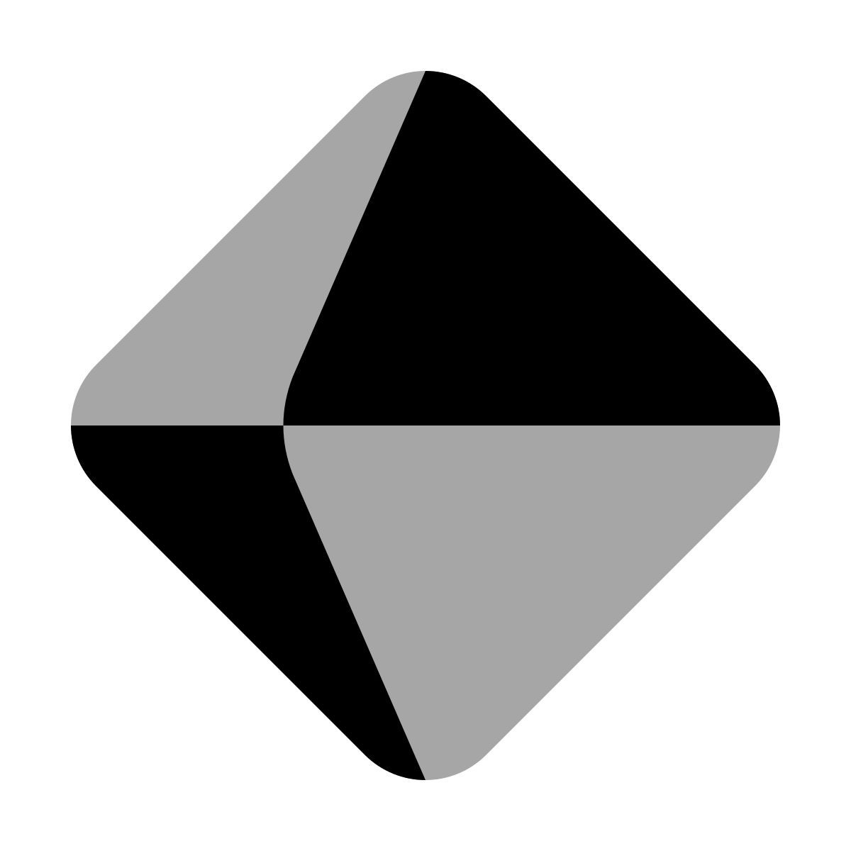 plumpy style ottaedro icon