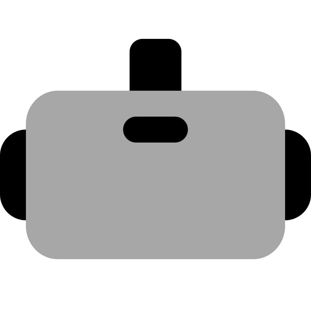 plumpy style occhiali vr icon