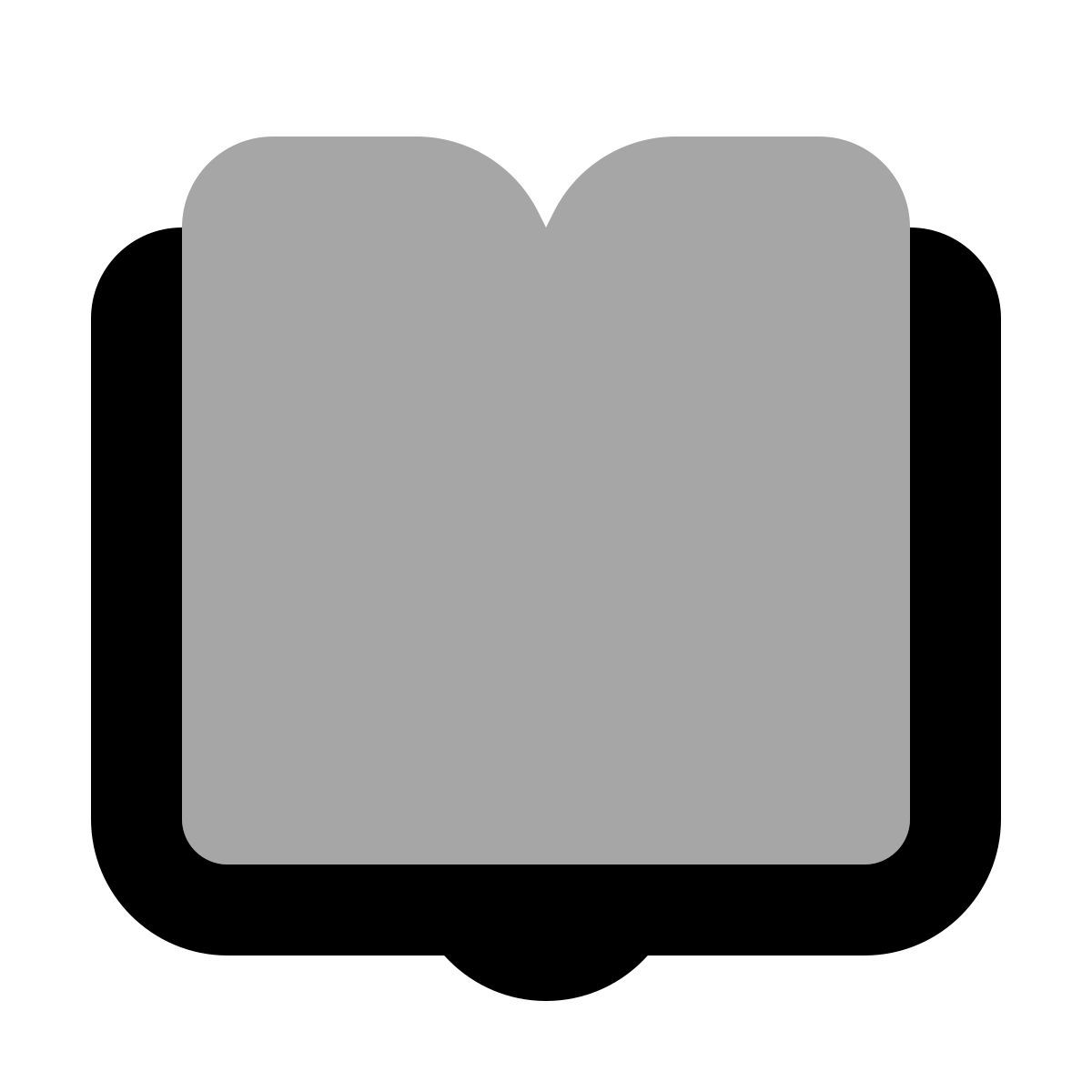 plumpy style 책 공개 시험 icon