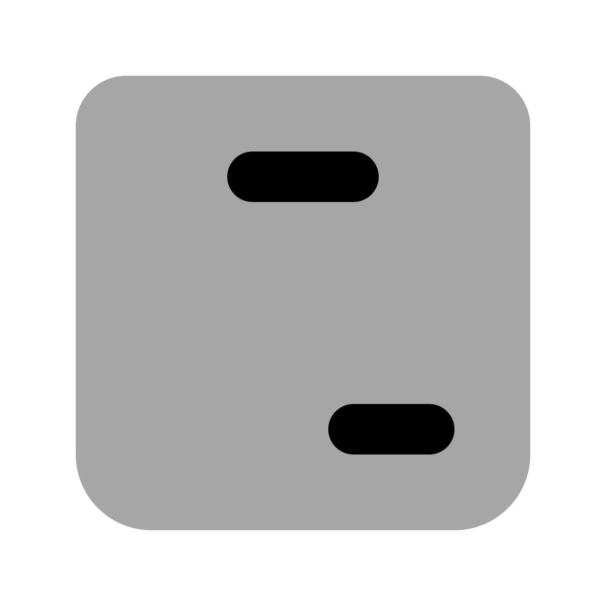 plumpy style imballaggio icon