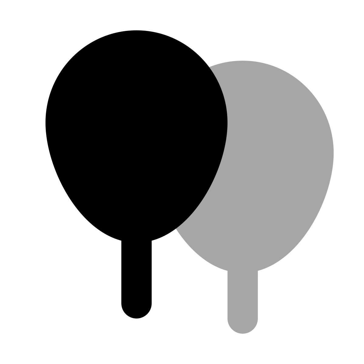 plumpy style palloncini da party icon