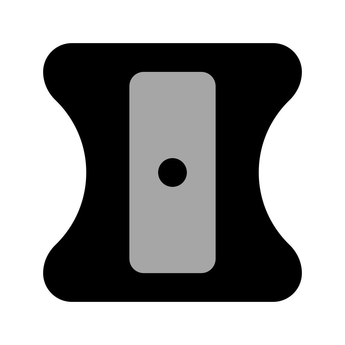 plumpy style 卷笔刀 icon