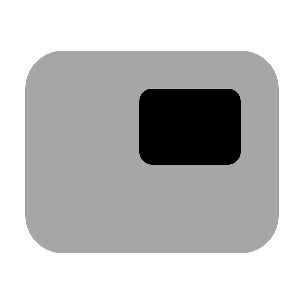 plumpy style immagine nell&#39;immagine icon